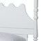 Baxton Studio Hoffman Scalloped Bedroom Set, White, King 272-14815-14815-14816-14819-ZORO - alternate 9