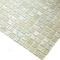 Apollo Tile Celestial 12 in. x 12 in. Glossy Pastel Gray Glass Mosaic Wall and Floor Tile 20 sqft/case, 20PK APLST88GR706A - alternate 5