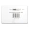 Sicurix Self Laminating Badge Holder, Horizontal, 3.5 x 2.25, Clear, 25PK BAU62916 - alternate 9