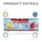 Signmission VBS Sign Up Now, 24 Inch x 72 Inch, Vinyl Banner B-72-30910 - alternate 3