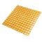 Apollo Tile Altin 12 in. x 12 in. Glossy Shimmer Gold Glass Mosaic Wall and Floor Tile 20 sq. ft./case, 20PK APLFG028820YA - alternate 4