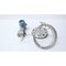 Rosemount TRANSMITTER 0-720PSI 10.5-30V-DC 3051S2CG5A2B11A1AB4D1K6M5P1Q4Q8A1003 - alternate 1