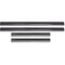 Putco Door Sill Protector, GMC Etching; Black; Stainless Steel; Non-Illuminated; Set Of 95183BPGM-2 - alternate 1
