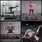 Squatz Apollo Board Mini: 150lb Resistance Smart Home Gym Cable Machine SQUAPLLO-TRVOR - alternate 5