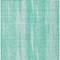 Homeroots 3' X 5' Aqua Teal Blue And Ivory Botanical Leaves Washable Indoor Outdoor Area Rug 581960 - alternate 8
