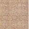 Homeroots 10' X 14' Coral And Ivory Floral Washable Indoor Outdoor Area Rug 604670 - alternate 7