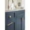 Amerock Monument 6-5/16 in 160 mm Center-to-Center Golden Champagne Cabinet Pull BP36572BBZ - alternate 5
