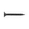 Hillman Drywall Screws No. 8 X 2 1/2 in L Phillips Black Phosphate 39294 - alternate 3