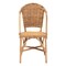 Bali & Pari Neola Modern Bohemian Natural Rattan Dining Chair 217-12737-ZORO - alternate 7
