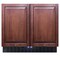 Summit 36in Wide Built-In Refrigerator-Freezer Panels Not Included FFRF36IF - alternate 1