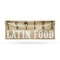 Signmission Comida Latina Latin Food, 24 Inch x 72 Inch, Vinyl Banner B-72-30521 - alternate 1