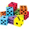 Teacher Created Resources Foam Colorful Large Dice, 1-1/2'', 12PK TCR20809 - alternate 1