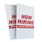 Signmission Office Assistants, Plastic Signs Only 24 Inch x 36 Inch, Corrugated Plastic, 2PK CSB-2436-2PACK-OFFICE ASSISTANTS - alternate 1
