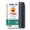 Canson Artist Series C a Grain Drawing Art Book, Fabric Cover, Side Wire Binding, 100 Sheet, 5.8x8.3 inch C31200L009 - alternate 1