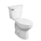American Standard Cadet Pro RHe Elong 10 Inch Rough-In 1.2, 1.28 gpf, Cadet Flushing System, Floor Mount, Elongated 215AB.104.020 - alternate 9