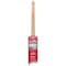Wooster Ultra/Pro Firm 1-1/2'' Willow Thin Angle Sash Paint Brush 4181-1 1/2 - alternate 1