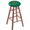 Holland Bar Stool Co Maple Counter Stool, Medium Finish, Marshall Seat RC24MSMed - alternate 1