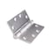 Global Door Controls 4 in Leaf W x 4.5 in Leaf H, Chrome CP4540BBNRP-26D - alternate 5