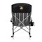 Picnic Time Family Of Brands NCAA Army Black Knights Outdoor Rocking Camp Chair - XL Heavy Duty Camping Chair 805-01-175-764-0 - alternate 1