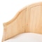 Bali & Pari Hollis Natural Rattan Barrel Dining Chair 262-14441-ZORO - alternate 8