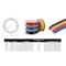 Mytee Products Air Line 1/2 in OD x 50 ft Orange SAE J844 Nylon Air Brake Tubing DOT Approved MP-ABT-1928-03-T - alternate 7
