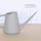 Bloem Fern Gray 1 gal Resin Watering Can FWC1-907 - alternate 6