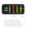 Leviton Disconnect Switch, Nonfusible, 3PST, Three Phase, NEMA 12, 13, 3R, 4, 4X, 6, 6P, Indoor/Outdoor LDS30-ACC - alternate 6