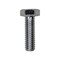 Auveco 5/16in-18 x 1in Grade 5 Cap Screw Zinc, 100PK 5451 - alternate 1