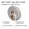 3M Foam Tape, Gray, 36 yd L, 3/4 in W 00268 - alternate 8