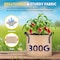 Ipower 5 Gallon Grow Bags, 10 Labels Included, Tan, 10PK GLGROWBAG5X5TANX2 - alternate 5