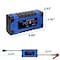 Mighty Max Battery 12V/24V 10Amp Smart Automatic Charger & Maintainer with Restoration Repair Desulfator Winter Mode MAX4158857 - alternate 1