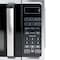 Black & Decker Black + Decker 0.9 Cu Ft 900W Digital Microwave Oven With Turntable in Stainless Steel EM9P022PS-P1 - alternate 3