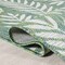 Jonathan Y Nevis Palm Frond Cream/Green 2 ft. x 10 ft. Indoor/Outdoor Runner Rug SMB119G-210 - alternate 7