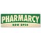 Signmission Pharmacy, 24 Inch, Banner B-72-30412 - alternate 1
