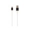 Monoprice AtlasFlex Series Durable Apple MFi Certified Lightning to USB Type-A C 38301 - alternate 1