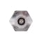 Auveco Grease Fitting M10-1.0 Short Straight, 50PK 15128 - alternate 2