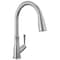 Delta Westville Single Handle Pull-Down Kitchen Faucet 9110-AR-DST - alternate 1