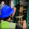 Ge Hard Hat, Non-Vented, Blue GH329B - alternate 3