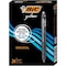 Bic Gelocity Original Retractable Gel Pens, Medium Point 0.7mm, Black, 24PK RLC241-BLK - alternate 1