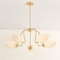 Mitzi Merida 22in wide 1 Light Pendant in Aged Brass H1076701L-AGB - alternate 7
