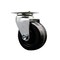 Service Caster 4 Inch Phenolic Wheel Swivel Caster with Ball Bearing SCC-20S420-PHB - alternate 1