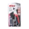 Crescent CRESCENTWKF2 UTILITY KNIFE, 0.15 IN W TANTO SERRATED BLADE, STEEL BLADE, 10 BLADES INCLUDED, 6.87 WKF2 - alternate 3