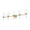 Z-Lite Henri Modern Gold 5 Light Vanity 7700-5V-MGLD - alternate 4