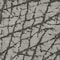 Homeroots 3' X 5' Gray and Black Abstract Washable Non Skid Indoor Outdoor Area Rug 559274 - alternate 7