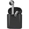 Naxa True Wireless Earphones with Charging Battery Case - Black NE979BLACK - alternate 1