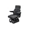 Uni Pro Case 870-2870 Sears Series 1004 Mechanical Suspension Seat Kit Black Fabric 6527 - alternate 1