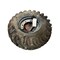 Vermeer TIRE ASM (LEFT) FOAM FILLE, VERMEER OEM 67565001 67565001 - alternate 1
