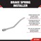 Performance Tool BRAKE SPRING INSTALLER PTW159C - alternate 5
