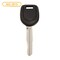 Aks Keys 2003 - 2006 Mitsubishi Lancer Evo Transponder Key - 4D61 Chip - MIT3 - MIT14-PT TK-MITSUBISHI-11 - alternate 2