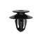 Auveco BMW Retainer, Black Nylon, 25PK 22057 - alternate 1